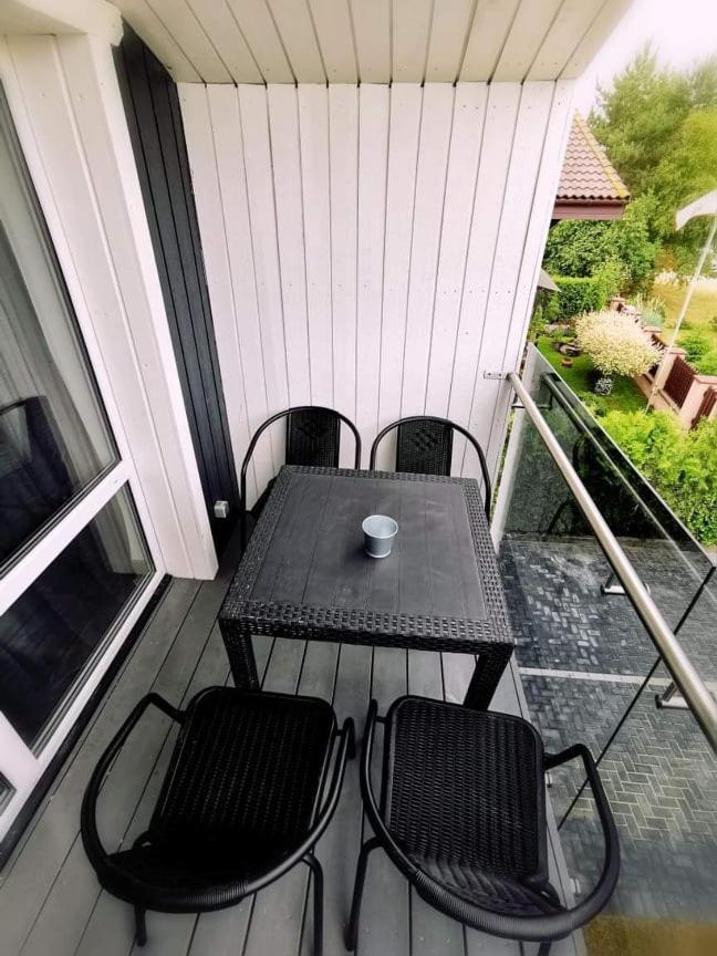 Vyturiai - Nauju Apartamentu Nuoma Sventojoje Sventoji Exterior photo