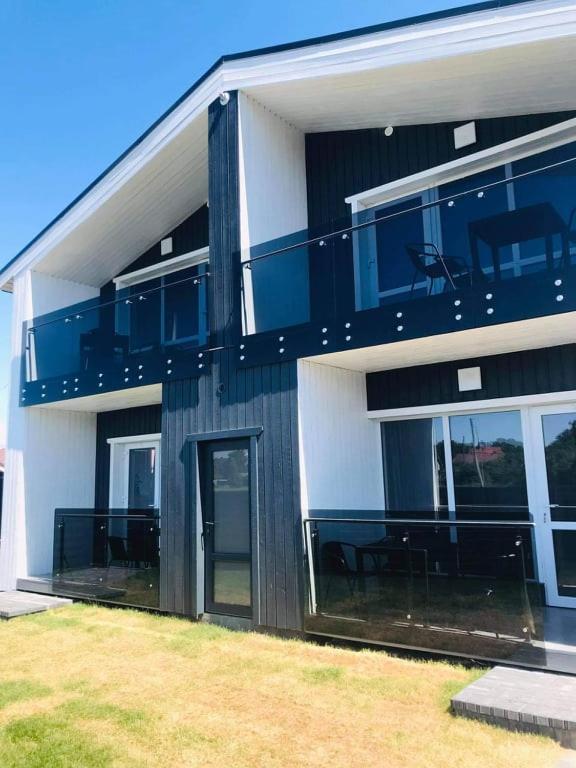 Vyturiai - Nauju Apartamentu Nuoma Sventojoje Sventoji Exterior photo