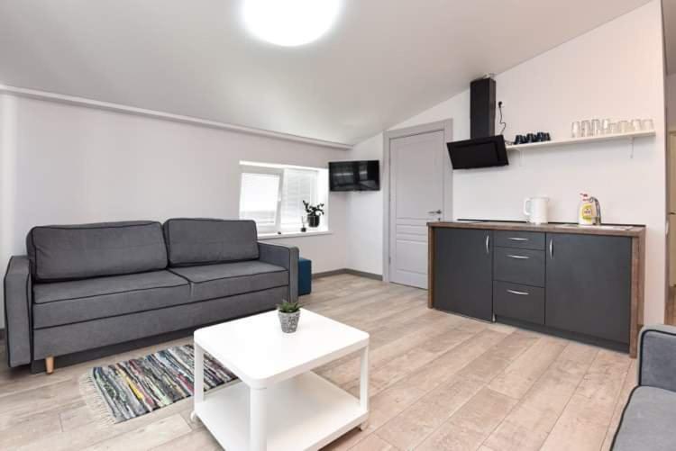 Vyturiai - Nauju Apartamentu Nuoma Sventojoje Sventoji Exterior photo