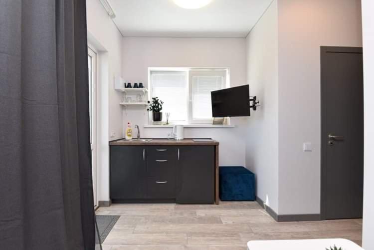 Vyturiai - Nauju Apartamentu Nuoma Sventojoje Sventoji Exterior photo