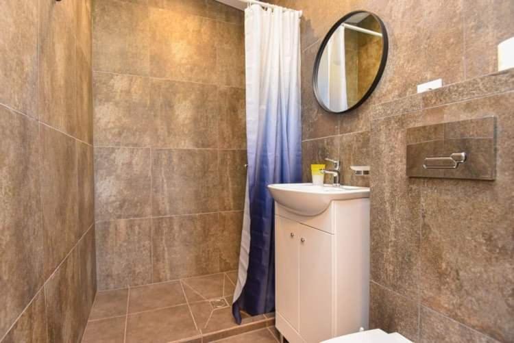 Vyturiai - Nauju Apartamentu Nuoma Sventojoje Sventoji Exterior photo