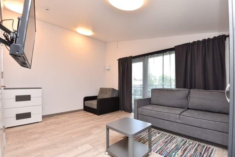 Vyturiai - Nauju Apartamentu Nuoma Sventojoje Sventoji Exterior photo