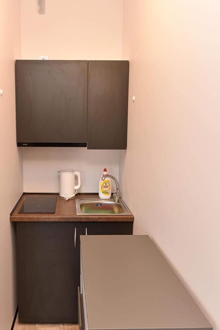 Vyturiai - Nauju Apartamentu Nuoma Sventojoje Sventoji Exterior photo