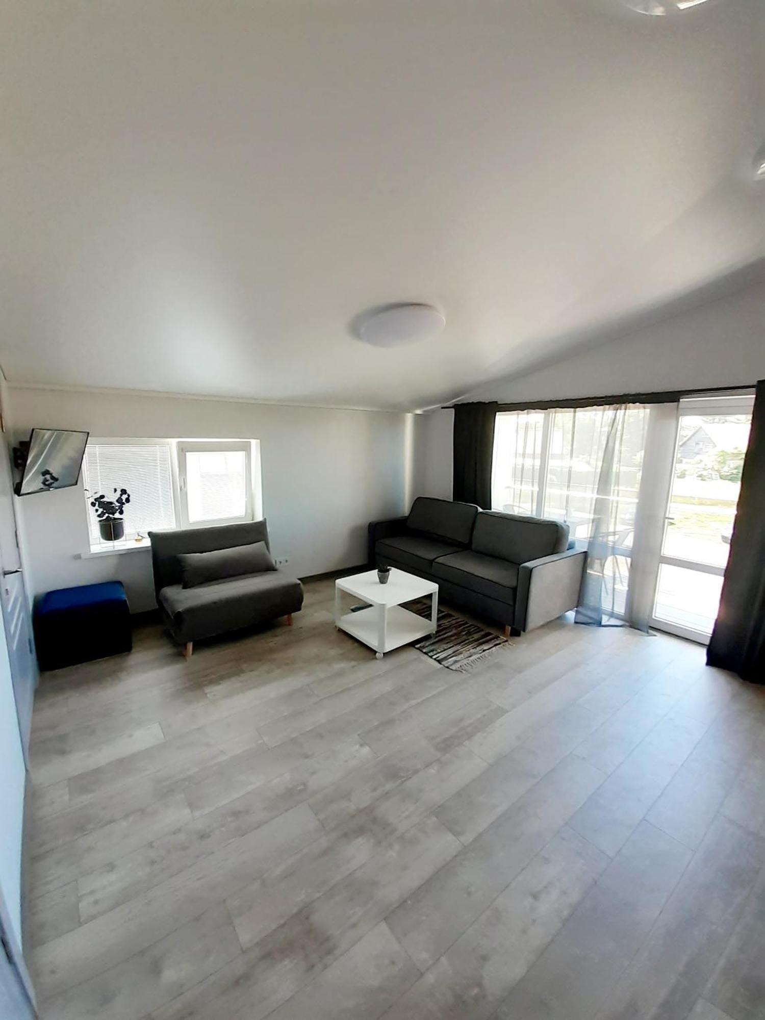 Vyturiai - Nauju Apartamentu Nuoma Sventojoje Sventoji Exterior photo